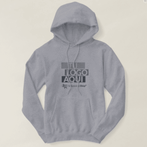 Sudadera personalizada con capucha CR