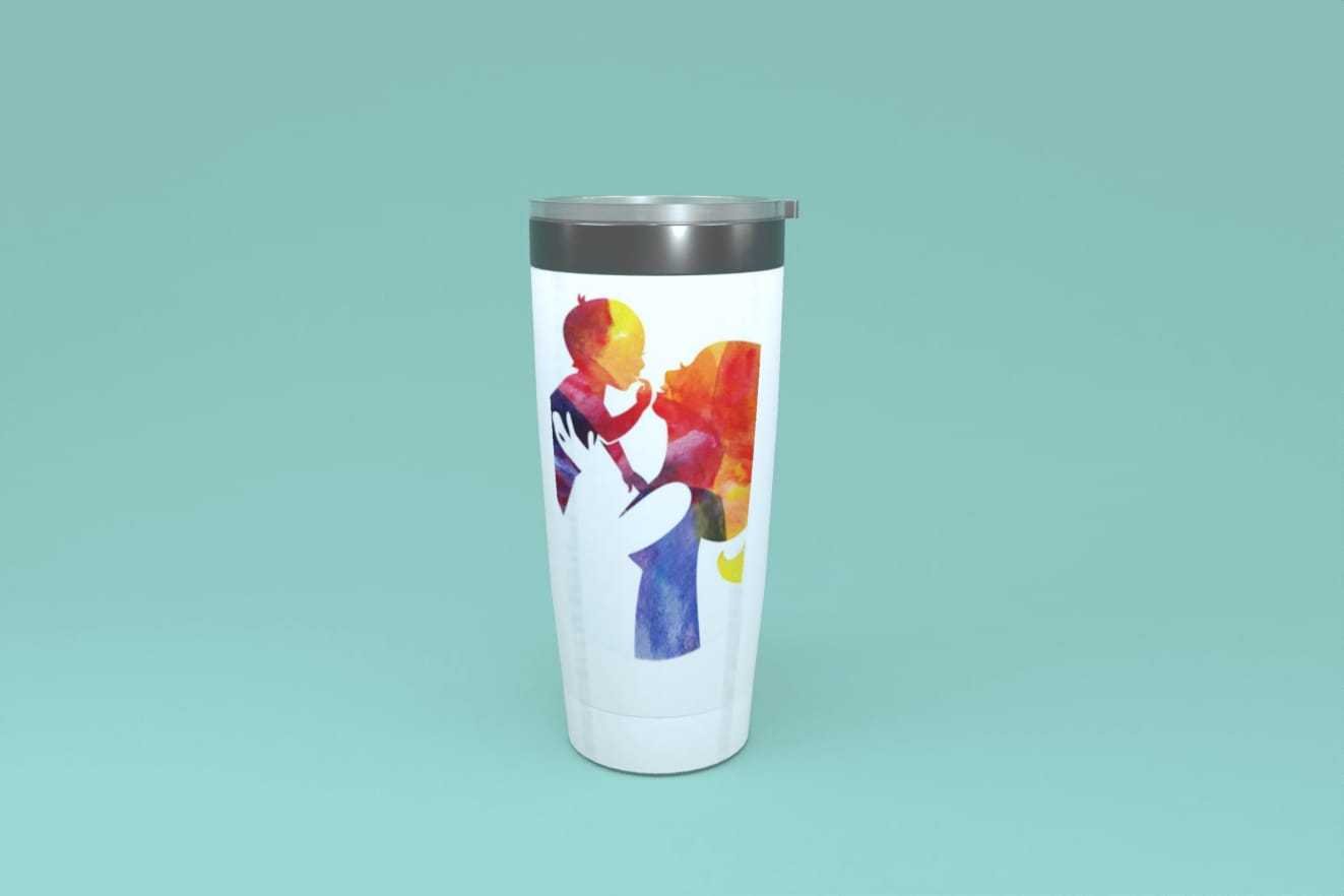 Vaso térmico para mamá Vaso térmico para mamá