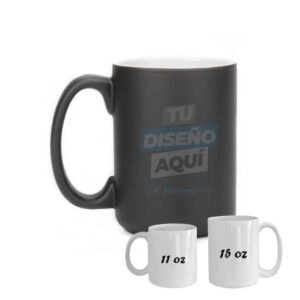 Tazas Mágicas de 15Oz | Al por mayor y al detalle