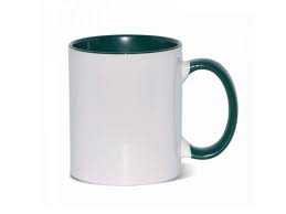 taza personalizada a tu gusto con el color de fondo que gustes