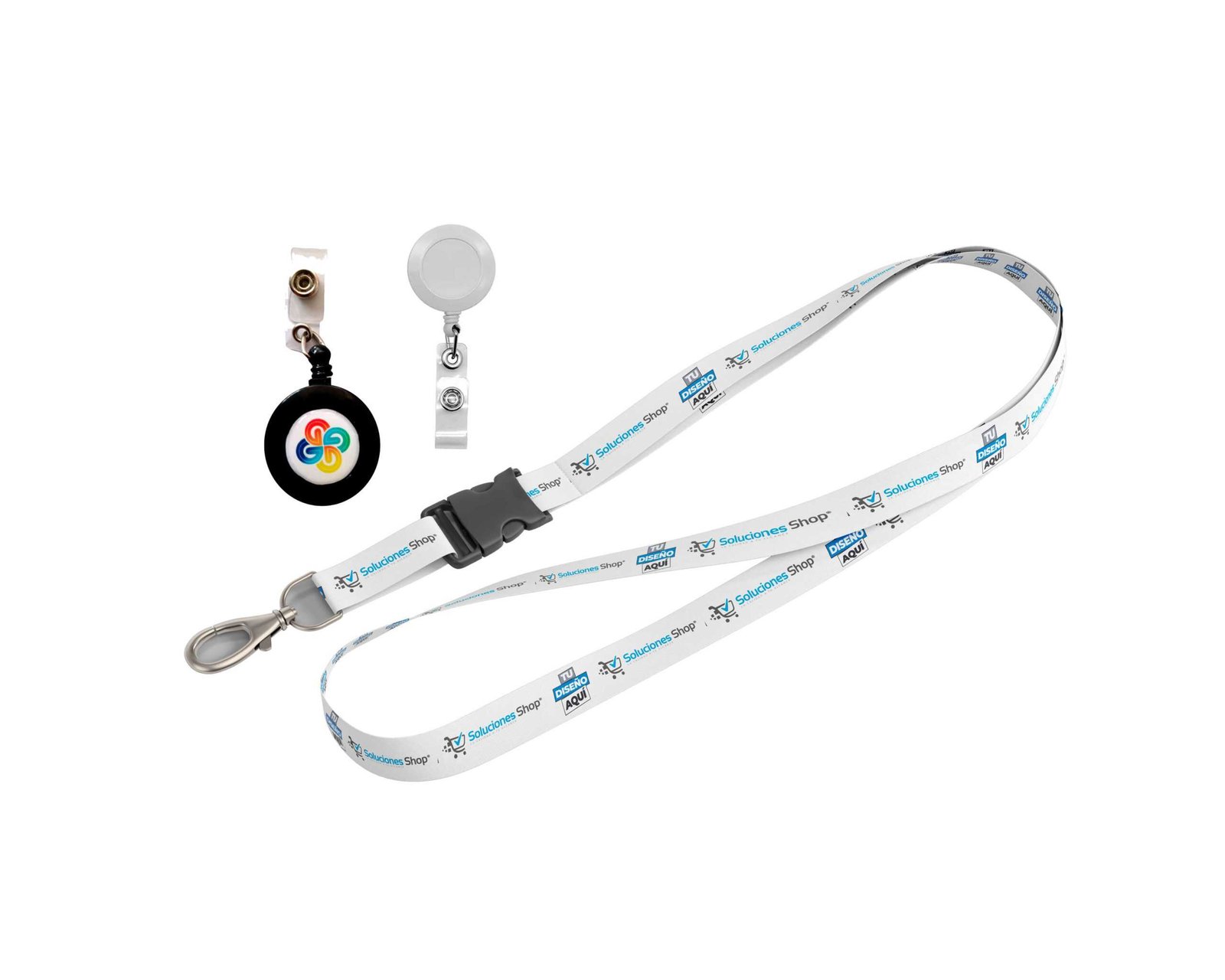 Lanyard Full Color con Yoyito Personalizados al gusto