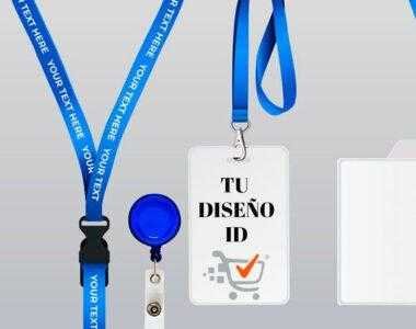 Yoyo y Porta Gafete Personalizado