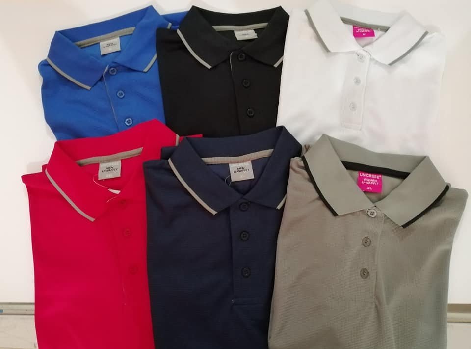 Camisas Polo Waffit Marca | Bravo, UniCraft y Okey