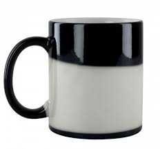 Taza mágica de 11 oz | Brillante