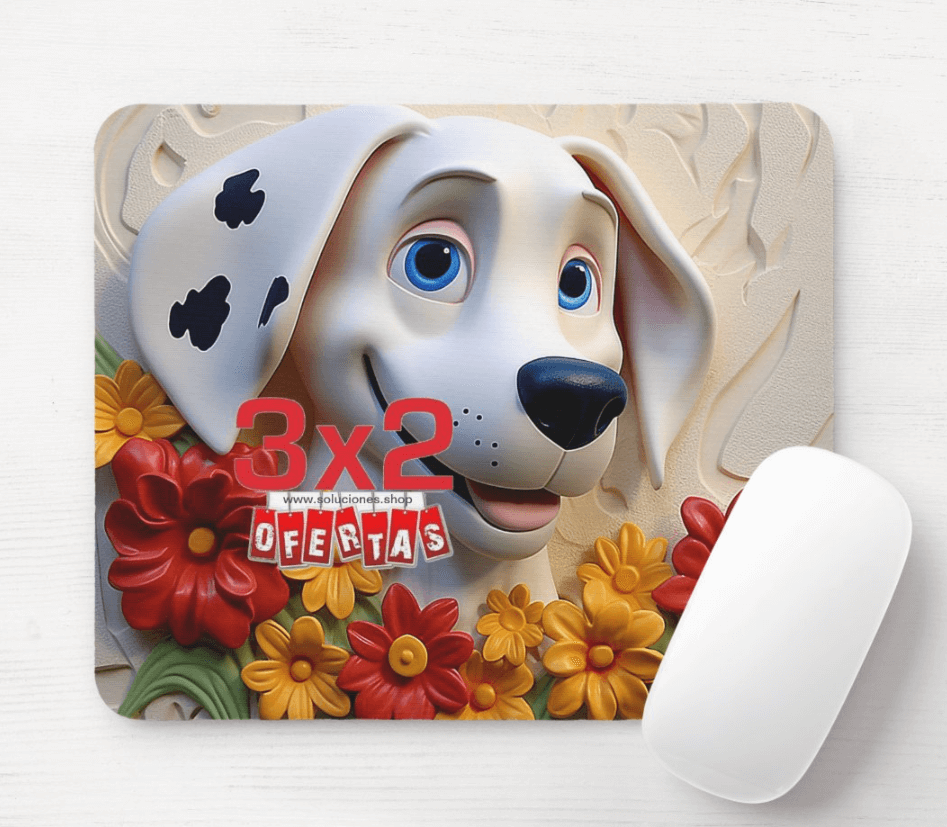 Mouse Pad Personalizado - Gran Oferta 3x2