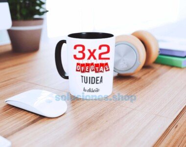 Tazas Mágicas en Oferta 3x2 Solo para Costa Rica