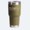 Tumbler Verde Musgo