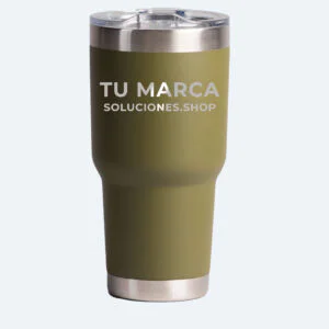 Tumbler Verde Musgo