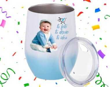 Taza para Vino de Acero con Color Degradado Azul | 12 Onzas | Costa Rica | (copia)
