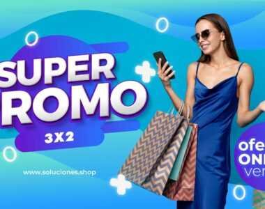 promociones 3x2 soluciones shop