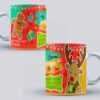 Tazas navideñas en oferta 3x2 | Personalizada de Reno