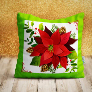 Cojines Navideños en Costa Rica 25x30cm - con diseño Pastoras