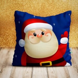 Cojines Navideños en Costa Rica 25x30cm - con diseño Santa