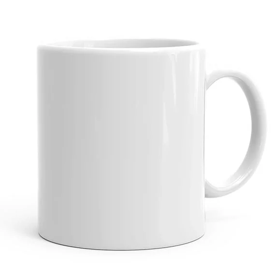 Taza Princesas navideñas de Disney taza blanca