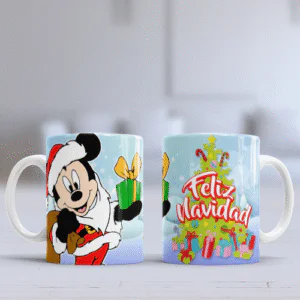 Tazas con diseños de Mickey Mouse - Diseño Mickey