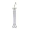 Vasos Largos Tipo Yarda con Popote ¡Renueva tus Fiestas con Estilo! Soluciones Shop
