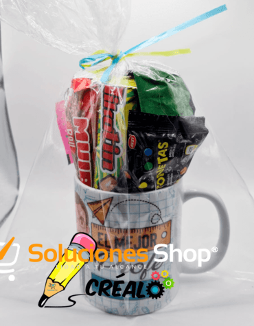 Celebra el Día del Maestro con Diseños Únicos y Deliciosas Golosinas
