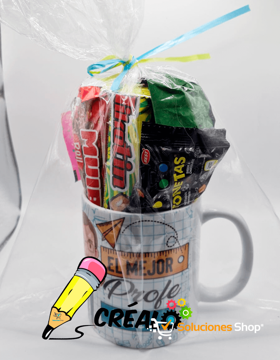 Celebra el Día del Maestro con Diseños Únicos y Deliciosas Golosinas