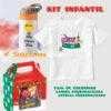 El Kit Perfecto Diversión y sabor un Solo Paquete 