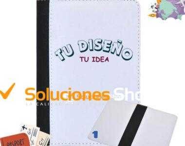 Porta Pasaporte Personalizado a tu Gusto En Costa Rica