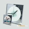 Reloj de Cristal Personalizado 20x20cm Personalizacion Original