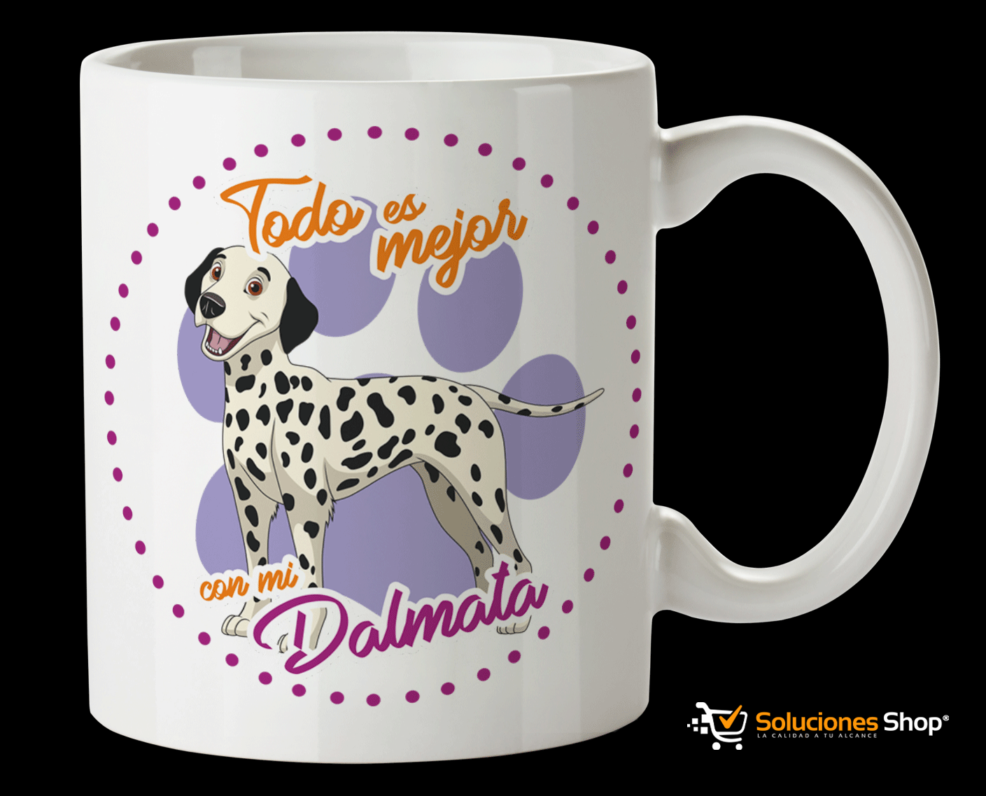 dalmata Tazas Personalizadas: Dale Vida a tus Mañanas con 33 Increíbles Diseños