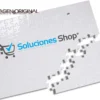 Rompecabezas de 120 piezas es una opción perfecta para regalos únicos y memorables.
