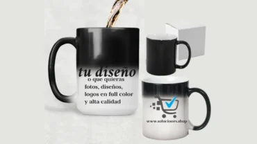 ¿Por qué regalar una taza mágica personalizada de 11 oz?