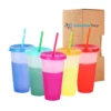 Vasos Mágicos Pack de 5 Colores