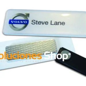 Fábrica de Insignias para Personal