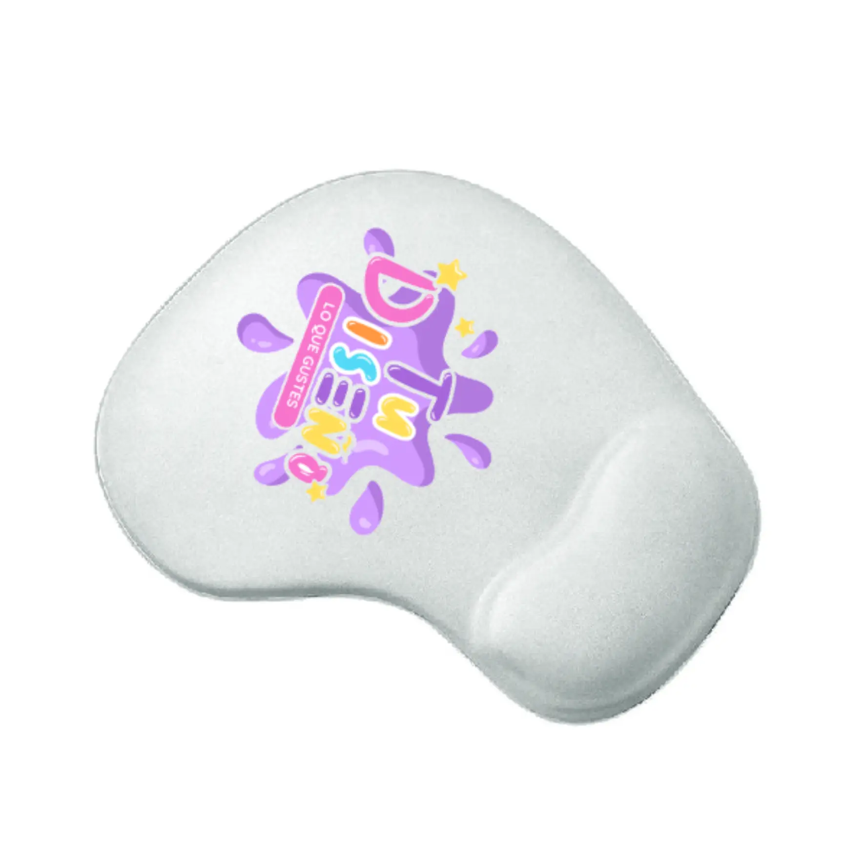 Mousepad Ergonómico Personalizable Mousepad Ergonómico Personalizable