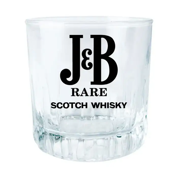 Vaso Whiskero Personalización UV Diseño Duradero y Brillante
