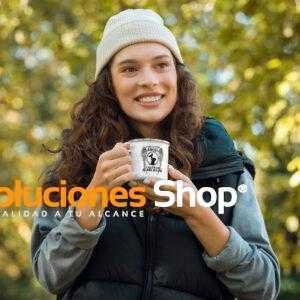 Taza esmaltada Personalizada | Con logotipo o diseño a tu gusto