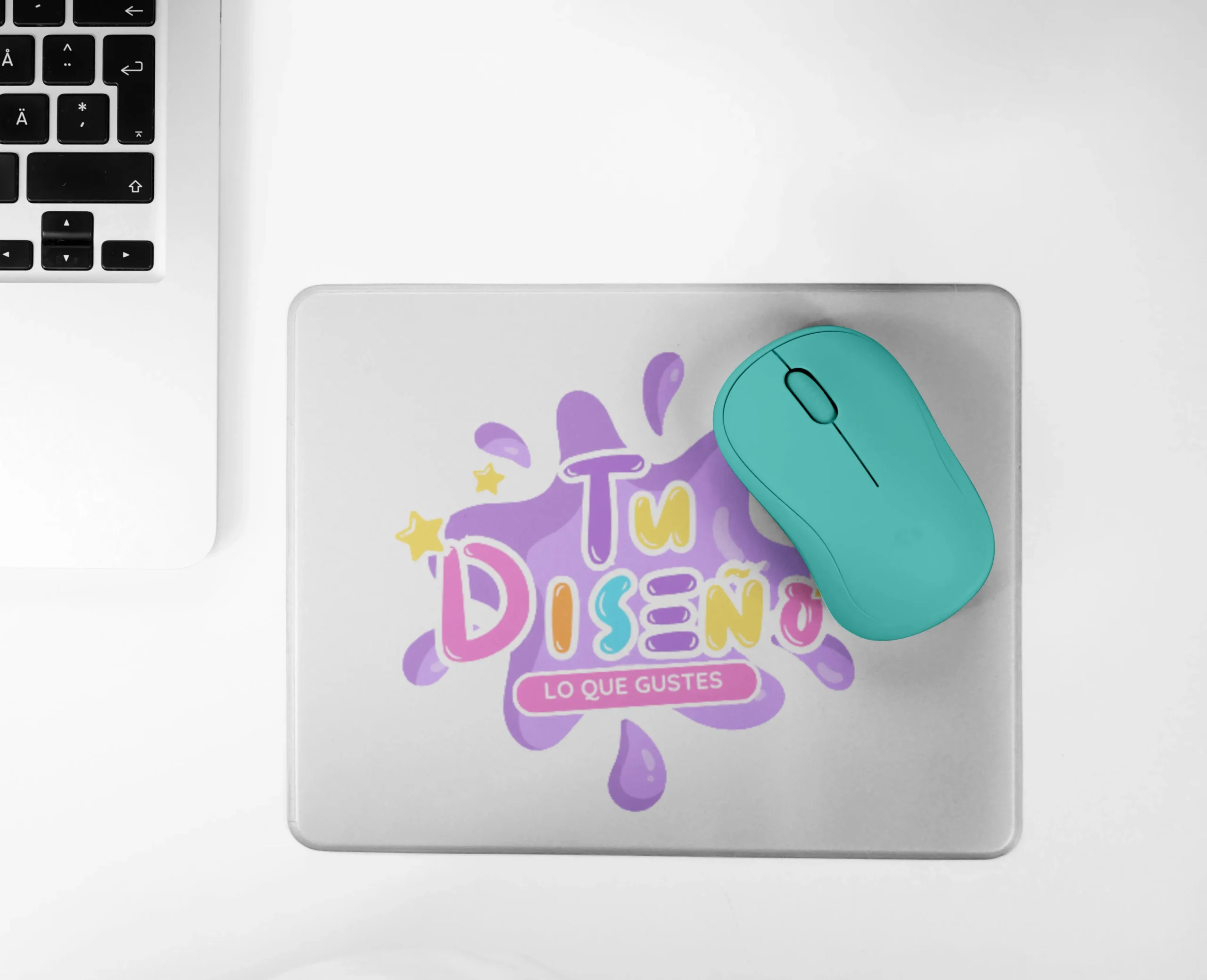 Mousepad Rectangular Plano Personalizable Mousepad Rectangular Plano Personalizable