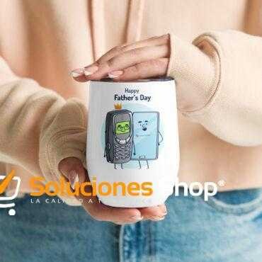 Vaso de vino Personalizado a tu gusto | En Costa Rica
