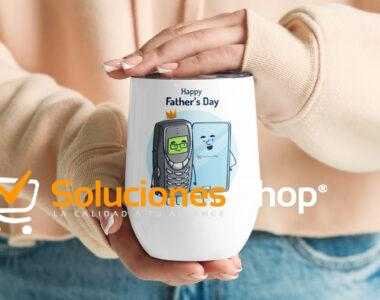 Vaso de vino Personalizado a tu gusto | En Costa Rica