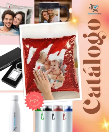 CATALOGO DE OFERTAS SOLUCIONES SHOP
