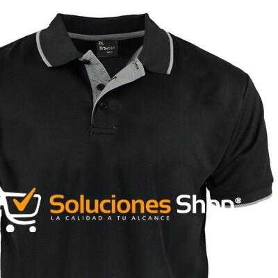 Camisas Polo de Waffit con Bordado Elegancia y Estilo para Cada Ocasión