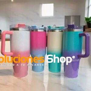 Vaso térmico Multicolor