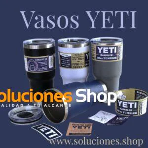 Vasos Térmicos YETI