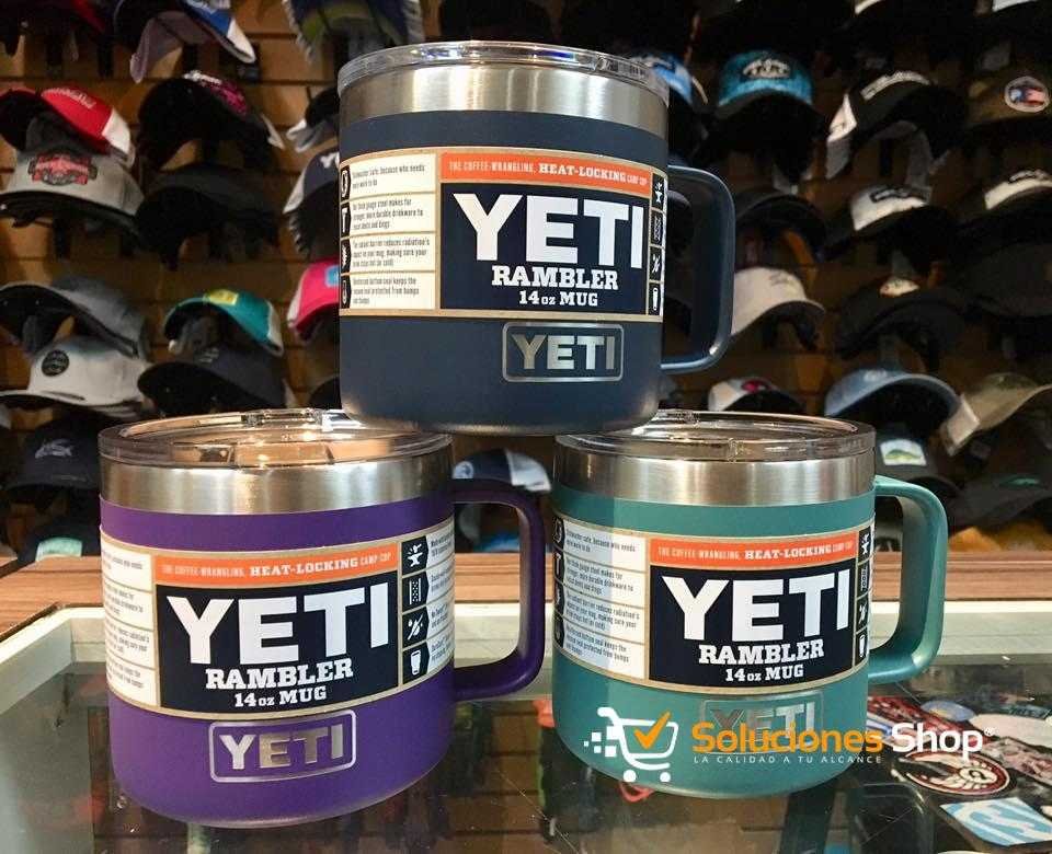 Vasos Yeti Costa Rica