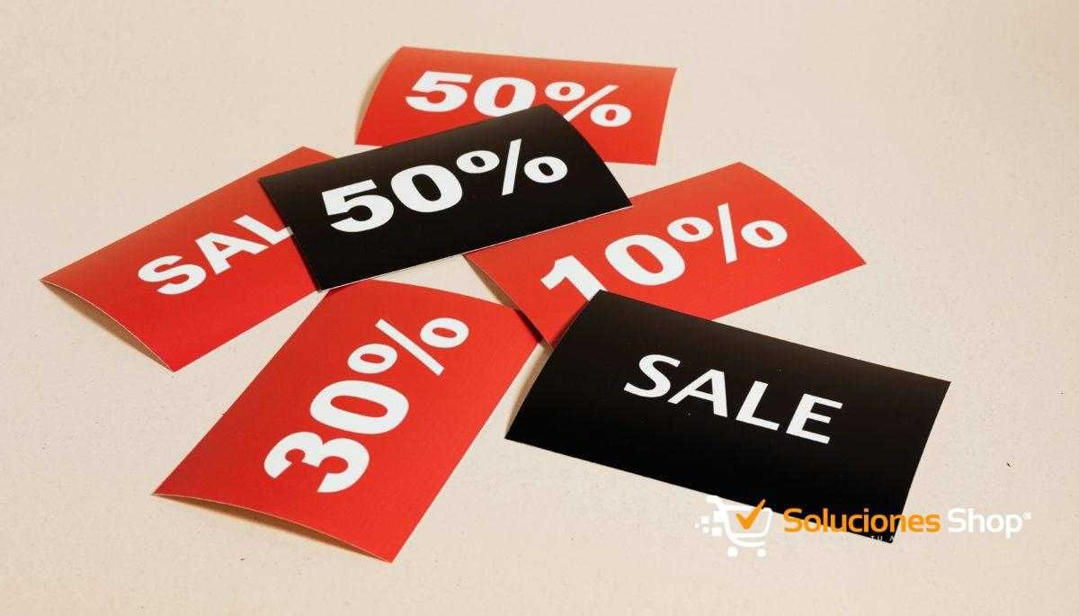 CUPONES DE DESCUATO SOLUCIONES SHOP