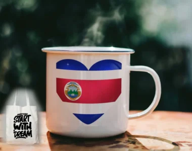 taza enamel, taza personalizada, bolsa de tela, regalos personalizados, sublimación, serigrafía, eventos especiales, promociones empresariales, tazas vintage