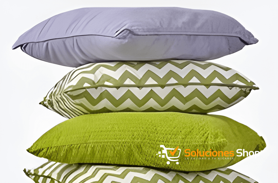almohadas y articulos para el hogar
