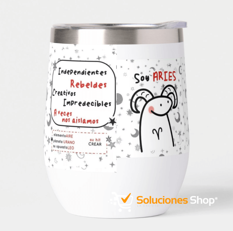 Artículos personalizados Flork - Signos del Zodiaco Tazas, Botellas y más (5) Artículos personalizados Flork - Signos del Zodiaco Tazas, Botellas y más