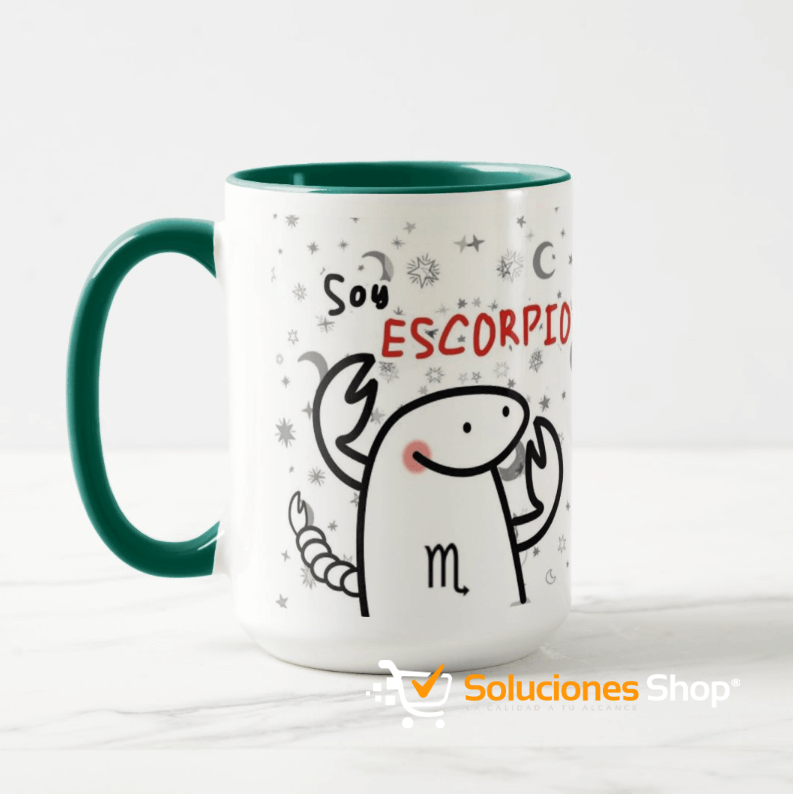 Artículos personalizados Flork - Signos del Zodiaco Tazas, Botellas y más