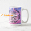 Tazas con Mensajes Cristianos Personalizadas | Fe e Inspiración