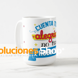 Tazas con Mensajes Cristianos Personalizadas Fe e Inspiración