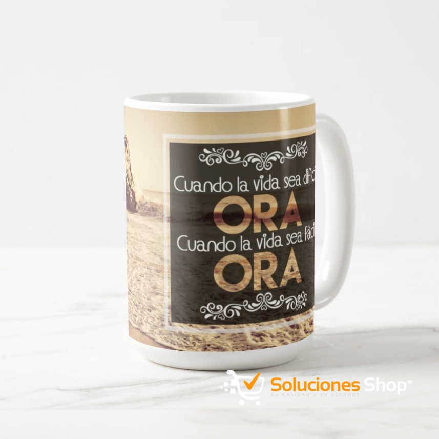 Tazas con Mensajes Cristianos Personalizadas Fe e Inspiración (3) Tazas con Mensajes Cristianos Personalizadas Fe e Inspiración