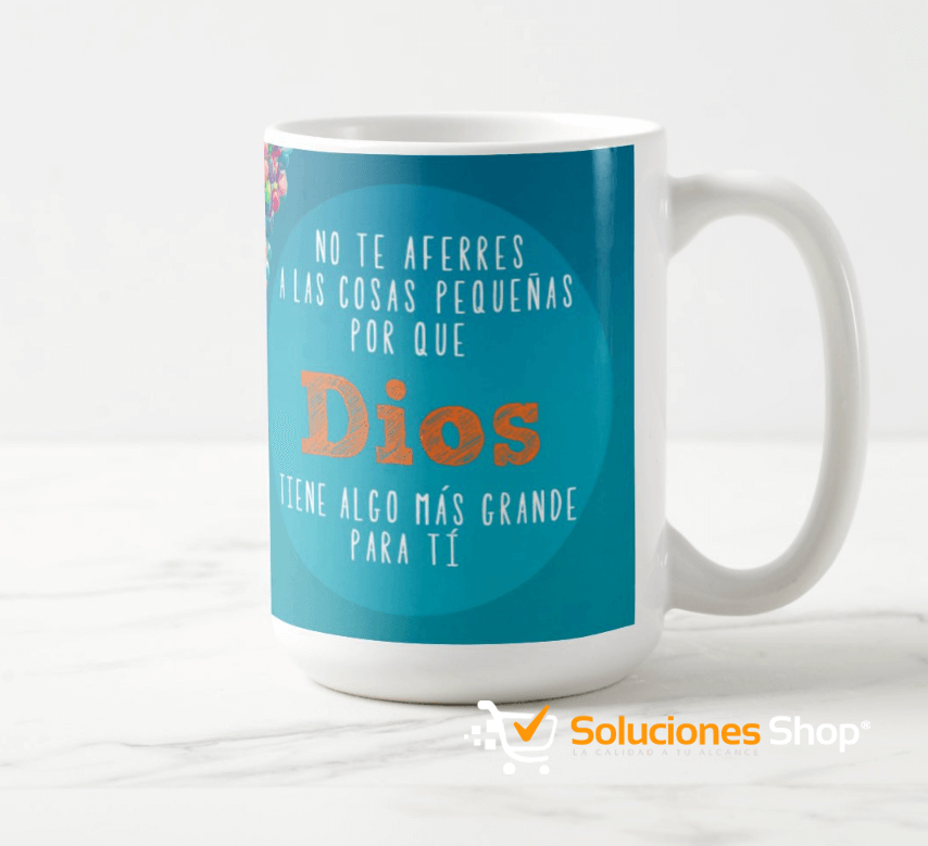 Tazas con Mensajes Cristianos Personalizadas Fe e Inspiración (4) Tazas con Mensajes Cristianos Personalizadas Fe e Inspiración